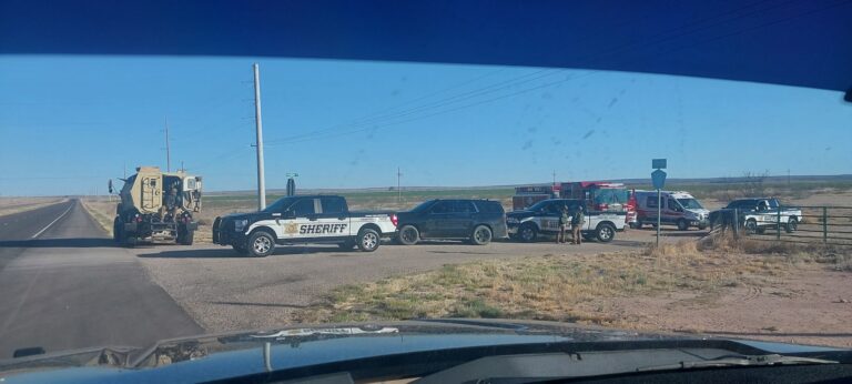 Operación SWAT en Roswell lleva a arresto sin incidentes, investigación continúa