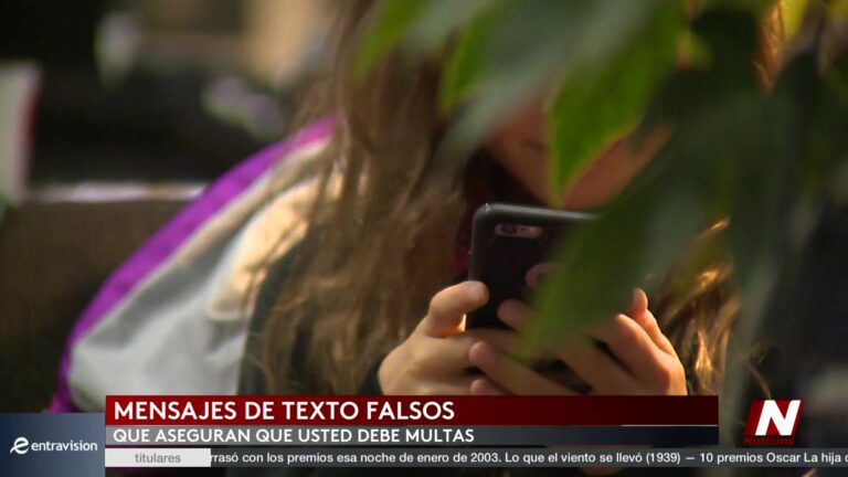 Alerta en Texas: Estafas de Mensajes Falsos Sobre Multas Aumentan