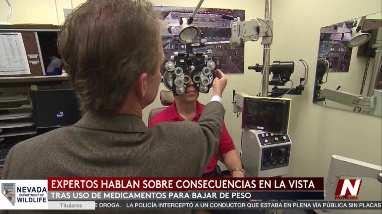 Impacto De Los Medicamentos GLP-1 En La Salud Ocular