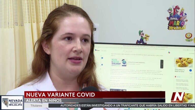 Nueva Variante De COVID-19 Bajo La Lupa