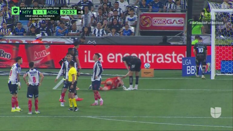 Actuación Sobresaliente De Almeyda En El Partido