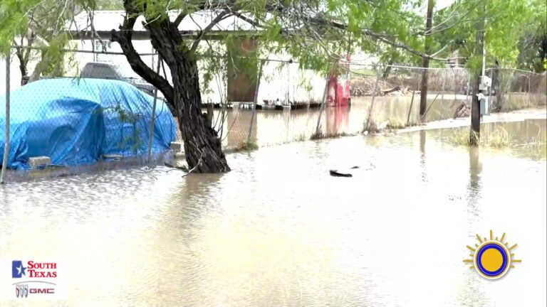 Inundaciones en el Valle de Texas: Lluvias Intensas Despiertan Preocupación