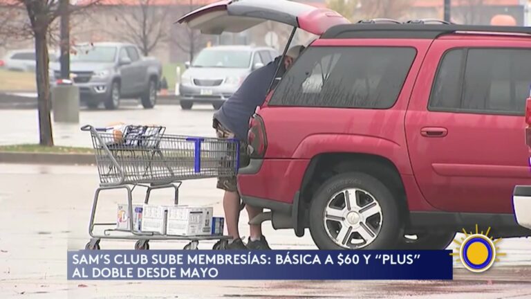 Sam’s Club Aumenta Costo De Membresías