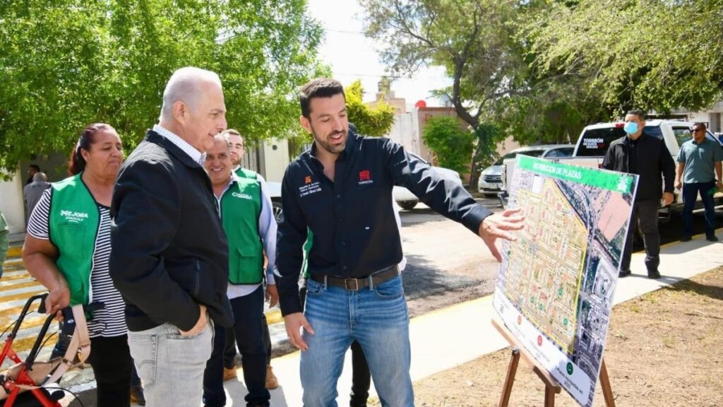 Román Alberto Cepeda González lanza el exitoso programa ‘Otras 100 plazas al 100’