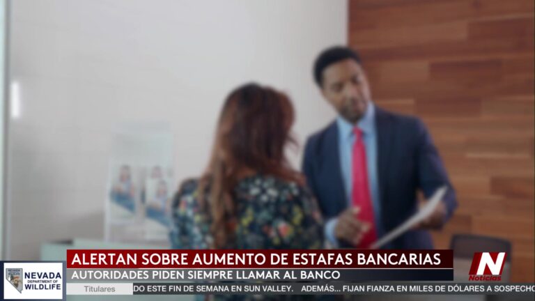 Aumento De Estafas Bancarias: Alertan A La Comunidad