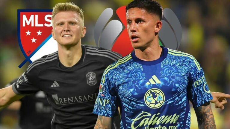 Liga MX Lidera en Valor de Plantel sobre Rivales de MLS en Concachampions