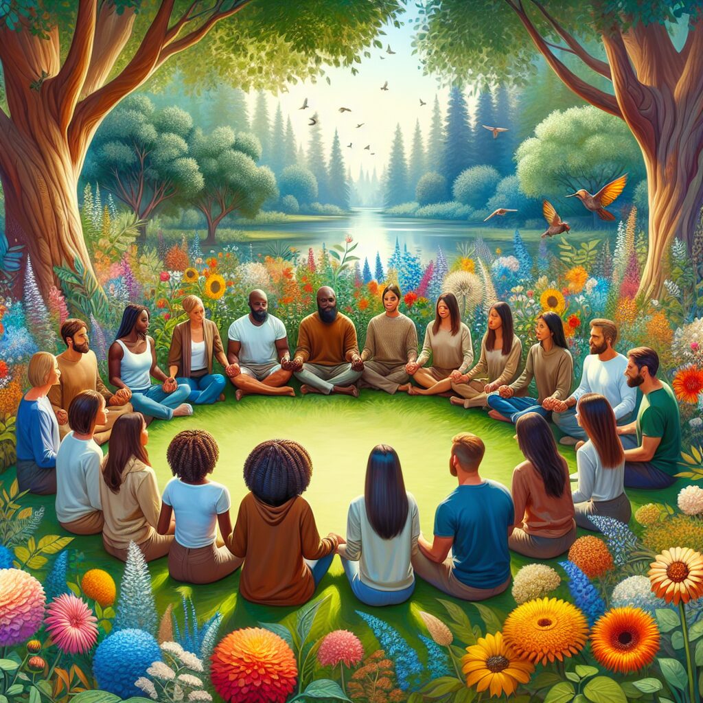 Ritual Comunitario de Duelo