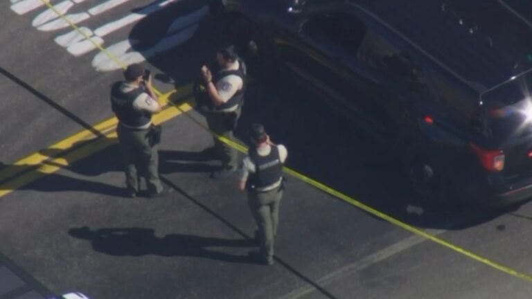 Tiroteo en California durante operativo del ICE deja un herido