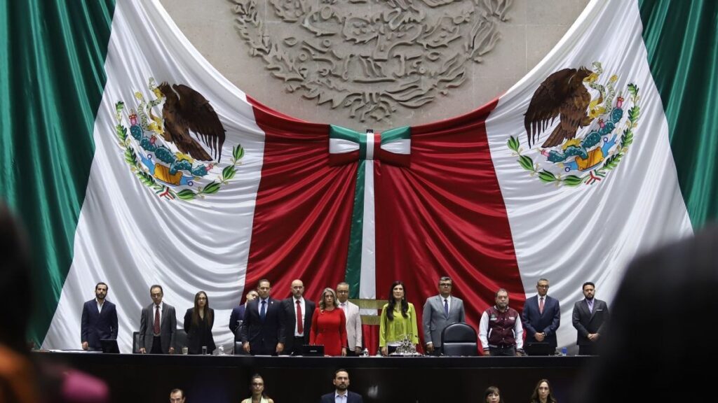 Aprobación del Plan B de la Reforma Electoral por Diputados de la 4T y Movimiento Ciudadano