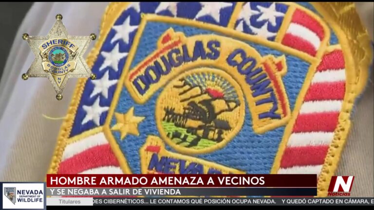 Hombre Armado En Garnerdville Asusta A Vecinos