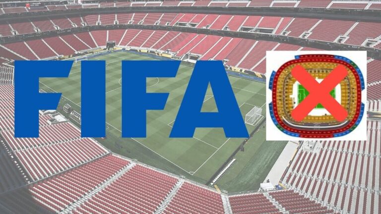 FIFA Admite: Mapas de Estadios Para Venta de Boletos Eran Solo Orientativos