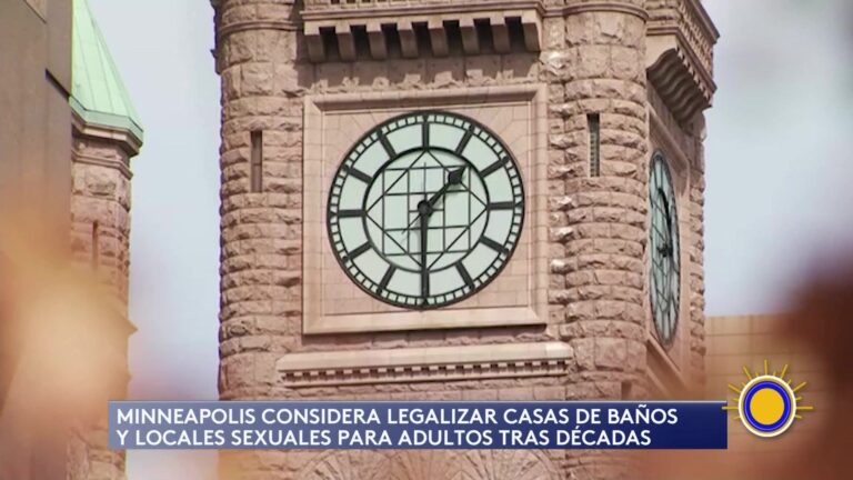 Propuesta De Legalización De Casas De Baños En Minesota