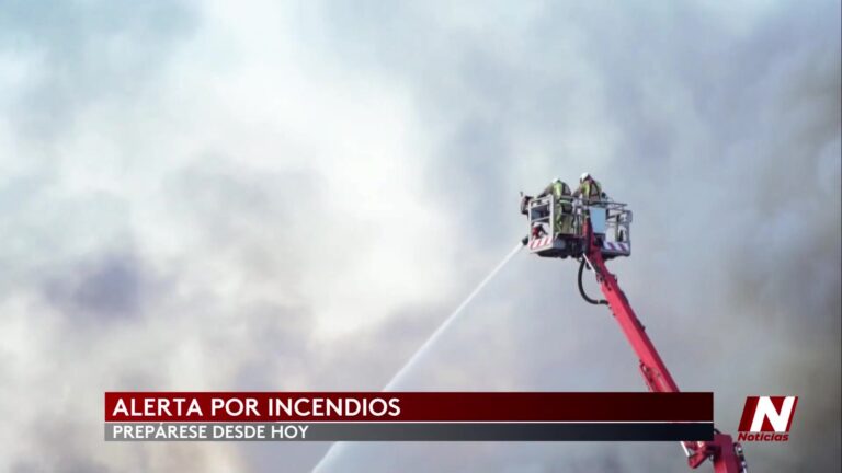 Riesgo de Incendios en el Norte de Nevada