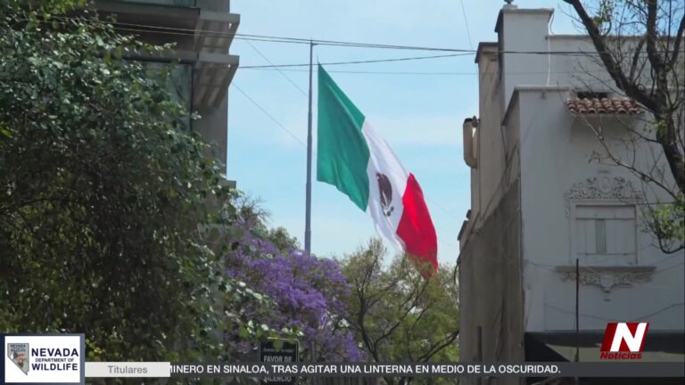 Alerta De Sarampión En México