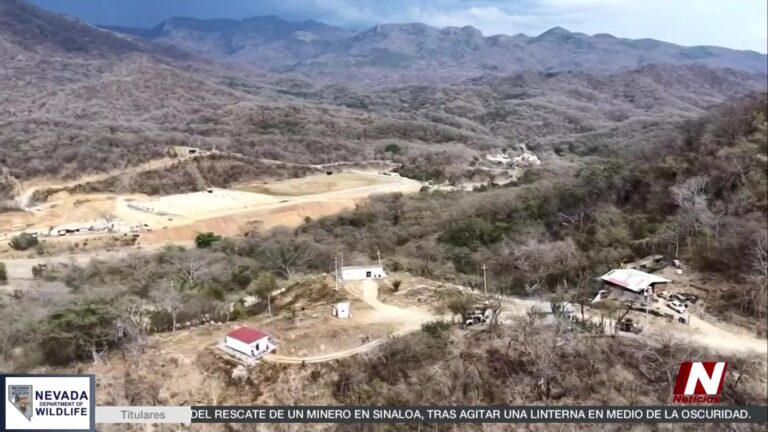 Rescates: Rescate De Mineros En Sinaloa