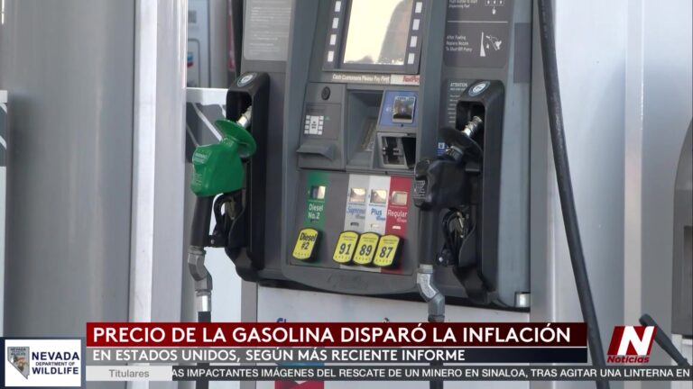Inflación: Aumento De Precios Y Economía De EE.UU.