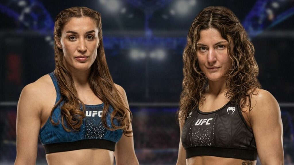 Desgarradora Derrota de Loopy Godínez ante Tatiana Suárez en la Pelea de UFC