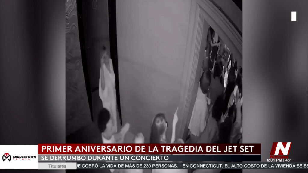 Mujer de Boston revela secretos de la última fiesta en la discoteca Jet Set