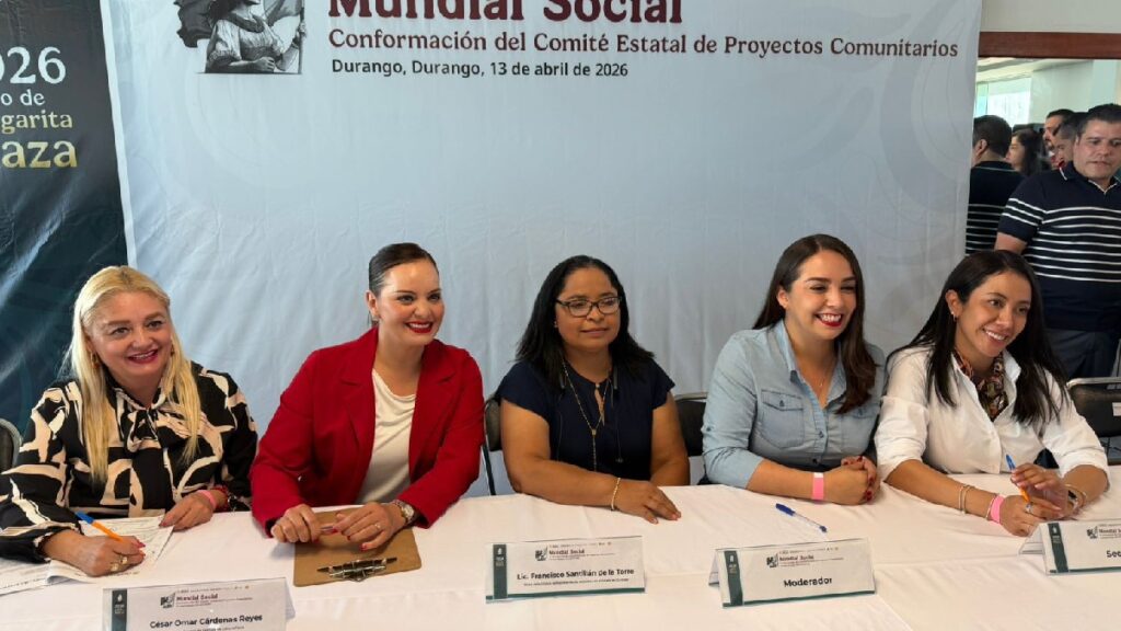 Lerdo se Destaca como Beneficiario del ‘Mundial Social’ del Gobierno Federal