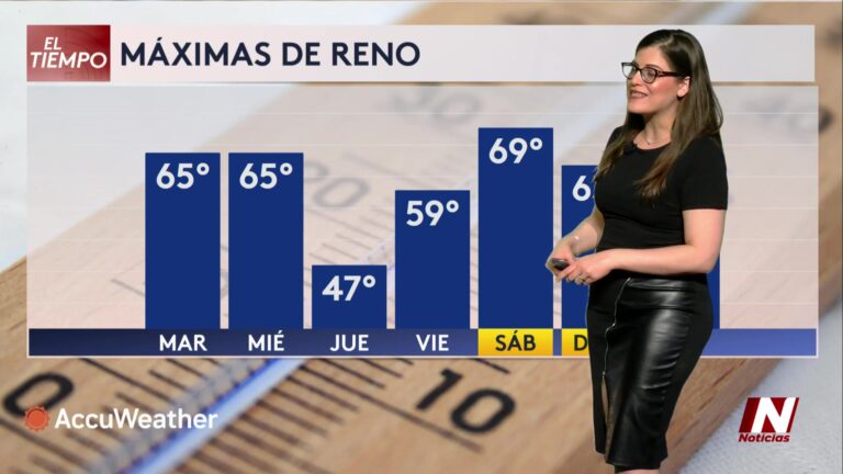 Restricciones en Autopistas por Clima Invernal en Nevada