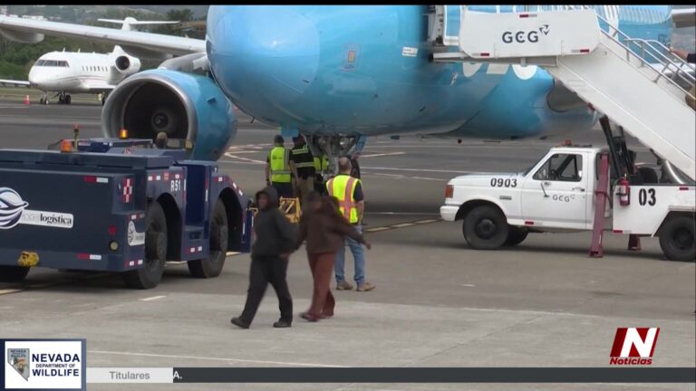 Estados Unidos Inicia Deportaciones A Costa Rica