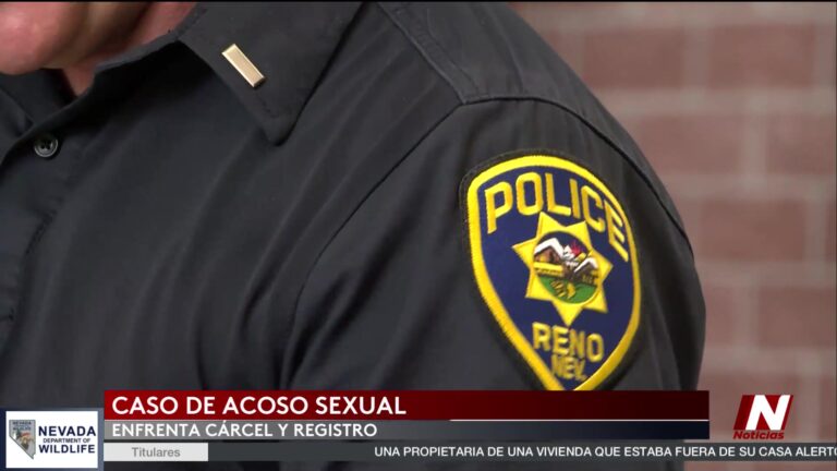 Incidente de Exhibicionismo en el Campus de Reno