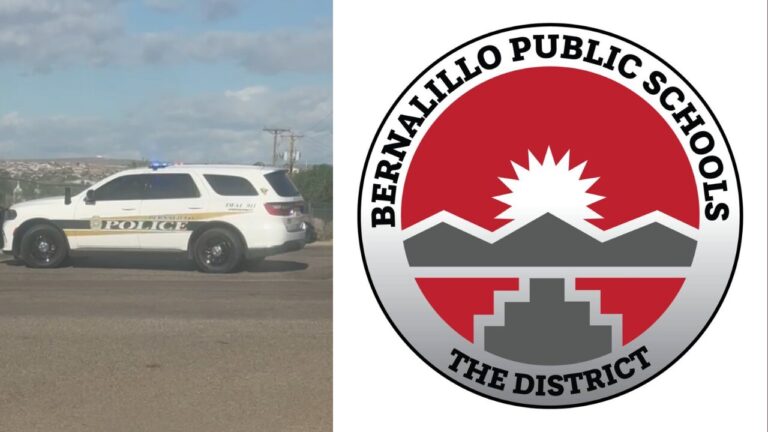 Alerta en Bernalillo: Suspensión de Clases por Tirador Activo