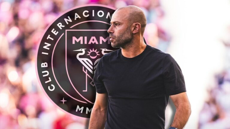 Javier Mascherano renuncia como entrenador de Inter Miami mientras Messi observa