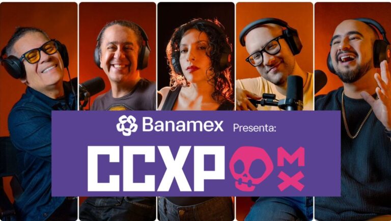 Actores de Doblaje Destacados en el Panel de Crunchyroll en CCXP 2026