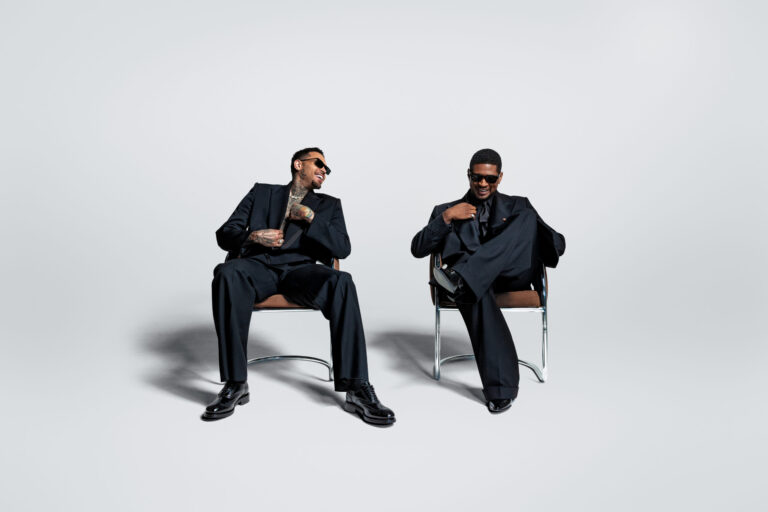 Usher y Chris Brown llevarán su gira conjunta a Gillette Stadium