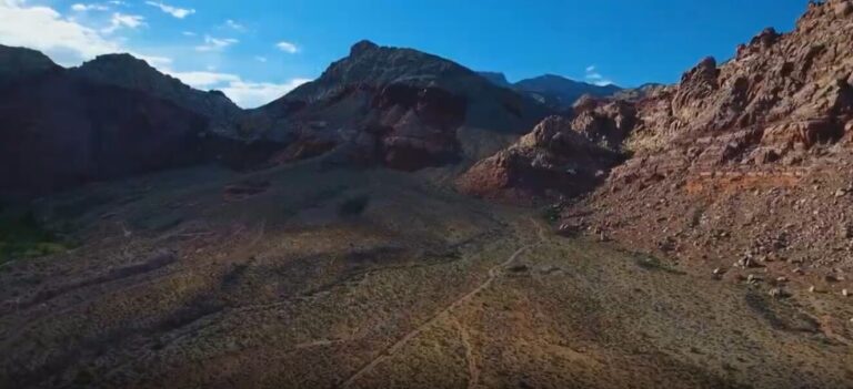Sismos en el norte de Nevada: un llamado de atención ante la falta de sistemas de alerta