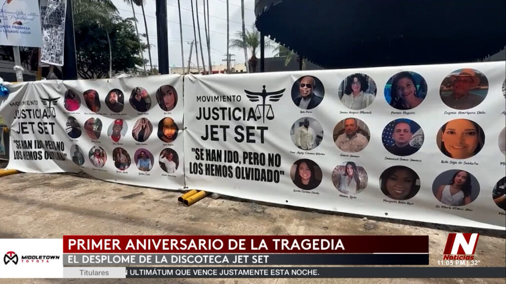 Conmemoración del Aniversario de la Tragedia del Jet Set: Homenaje a las Víctimas