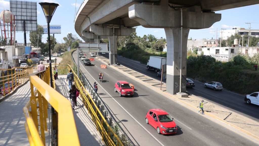 Actualizaciones EN VIVO: Tráfico y Eventos en la Autopista México-Puebla