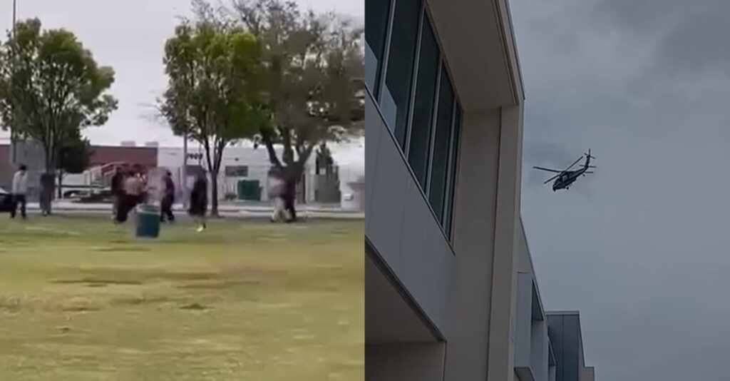 Detenido de 16 años tras disparos en el parque Jim Crouch de El Paso
