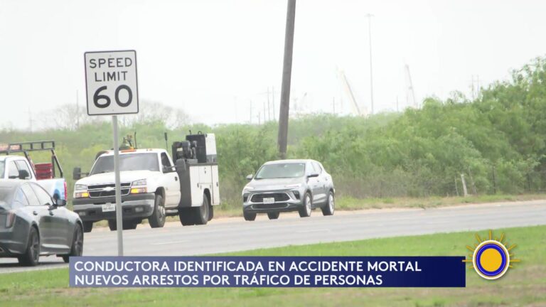 Accidente Mortal En California Involucra Migrantes