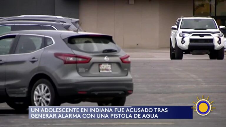 Juego Escolar En Indiana Provoca Alarmante Incidente
