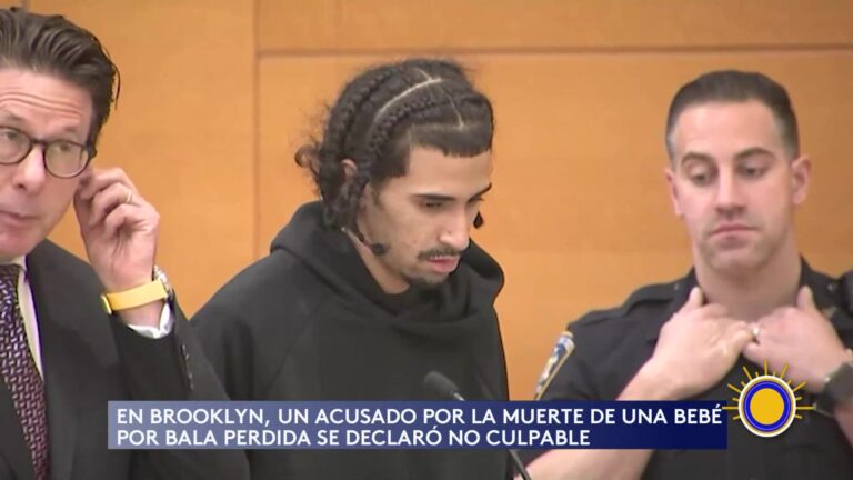Acusado Por Muerte De Bebé Se Declara No Culpable En Brooklyn