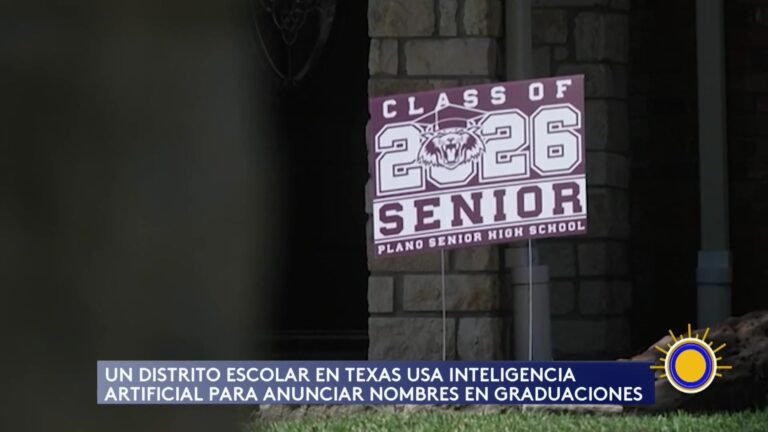 Distrito Escolar En Texas Usa IA Para Pronunciar Nombres En Graduación