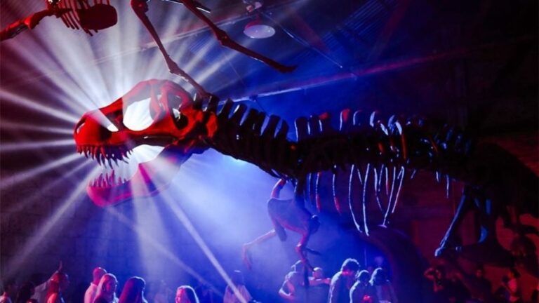 Descubre ‘Tierra de Dinosaurios’ en Santiago, Nuevo León: Un Viaje al Mundo Jurásico
