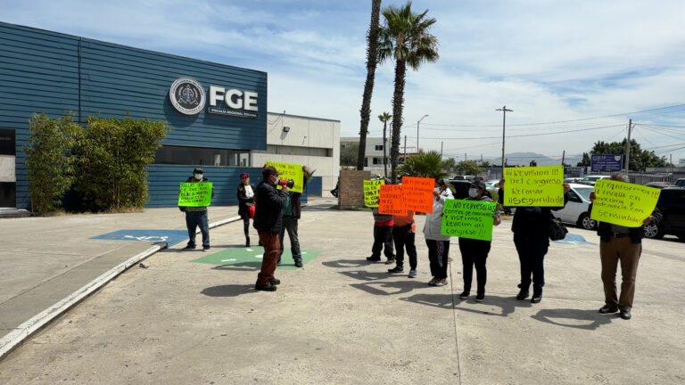 Exigen Justicia: Tres Semanas Sin Detenidos por Ataque a Migrante en Tijuana