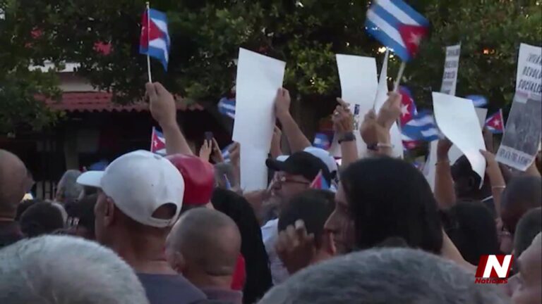 Miguel Díaz-Canel Advierte Sobre La Situación En Cuba