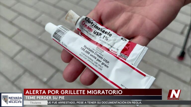 Grillete Electrónico: Problemas Con Dispositivo De Migración Afectan Salud