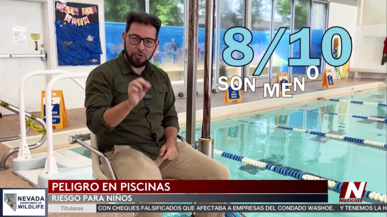 Seguridad Acuática: Protegiendo a los Niños en Verano