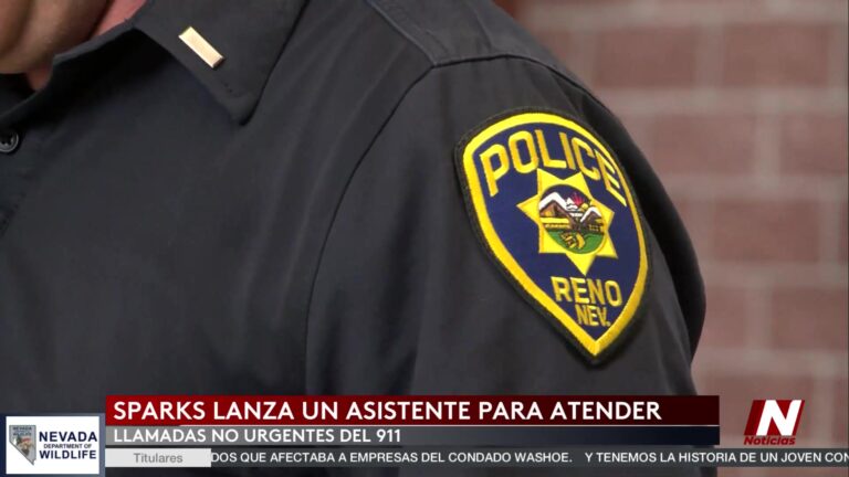Inteligencia Artificial: Asistente De IA Para La Policía De Sparks