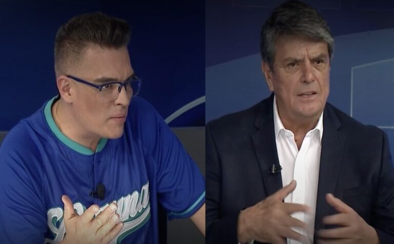 Subsecretario de Educación en Durango Habla Sobre Agresión en Secundaria en Entrevista con Ángel Carrillo