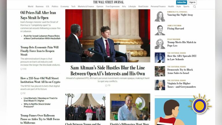 Derecha Europea: Nuevas Directrices Del Washington Post: Un Cambio En La Política Internacional