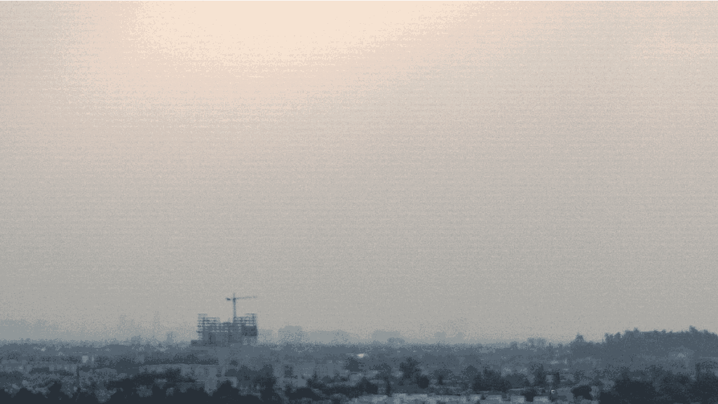 ¿Cómo está la calidad del aire en Ciudad de México hoy, 20 de abril de 2026?