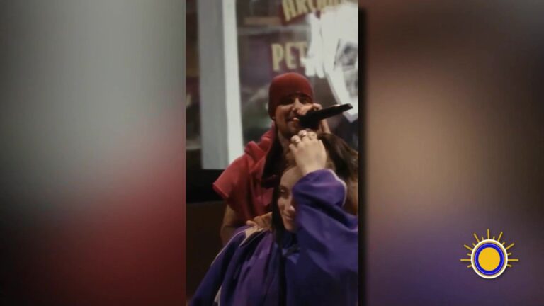Un Encuentro Inolvidable: Justin Bieber y el Sueño de una Fan