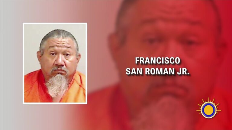 Arresto de Francisco San Román Jr. por Delitos Graves contra un Menor en Texas
