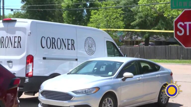 Masacre familiar en Shreveport deja ocho niños muertos y conmociona a toda la comunidad